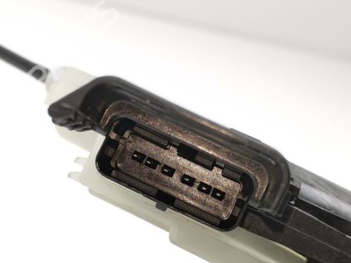 Front right lock CITROËN C-ELYSEE (DD_) 1.5 BlueHDi 100 | BP28997023C97 