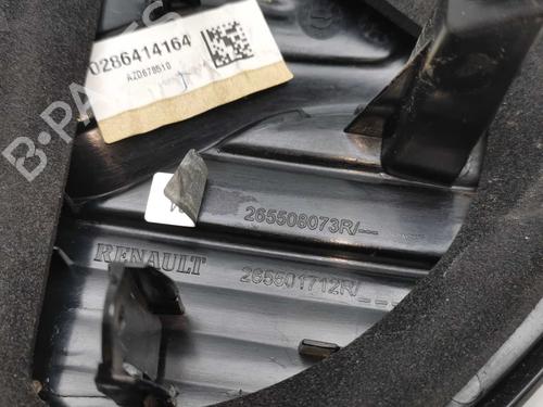 Right tailgate light RENAULT CAPTUR I (J5_, H5_) 1.5 dCi 90 (J5N4, J5M5, J5MW, J5M6, J5AL, J5AJ) | BP39444052C80 - Image 3