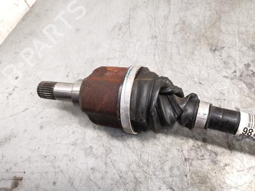 Left front driveshaft OPEL CORSA F (P2JO) 1.2 (68) | BP39441415M38 - Image 3
