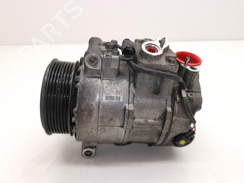 Used AC compressor MERCEDES-BENZ E-CLASS (W211) [2002-2009]  28999862