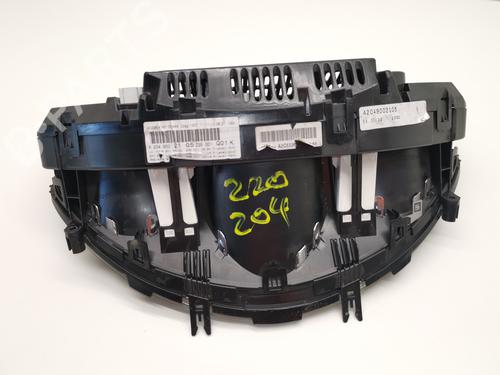 Instrument cluster MERCEDES-BENZ C-CLASS (W204)  | BP28995328C47 