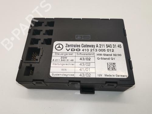 Elektronisk modul MERCEDES-BENZ E-CLASS (W211) [2002-2009]  28986401