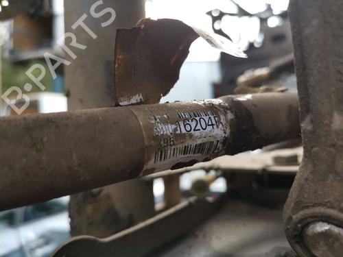 Left front driveshaft RENAULT MEGANE III Hatchback (BZ0/1_, B3_) 1.5 dCi (BZ09, BZ0D, BZ1W, BZ29, BZ14) | BP28990313M38