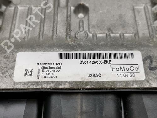 Engine control unit (ECU) FORD TOURNEO CONNECT / GRAND TOURNEO CONNECT V408 MPV | BP28996253M57