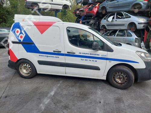 AdBlue tank CITROËN BERLINGO MULTISPACE (B9) 1.6 BlueHDi 100 | BP28996516M85 