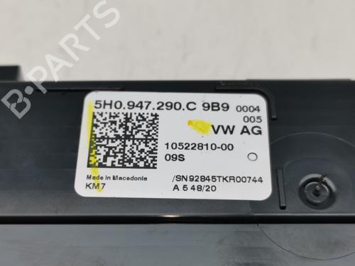Interior roof light CUPRA FORMENTOR (KM7, KMP)  | BP28981105I8 