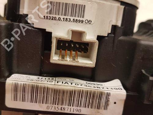 Headlight switch FIAT BRAVO II (198_) 1.6 D Multijet (198AXH1B) | BP28991683I24 