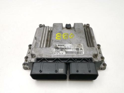 Used Engine control unit (ECU) Engine control unit (ECU) PEUGEOT PARTNER Box Body/MPV (K9) [2018-2026] 36677944 36677944