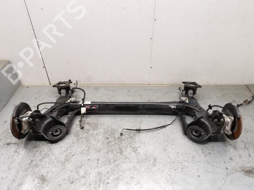 Bagaksel PEUGEOT PARTNER Box Body/MPV (K9) [2018-2026]  29289431