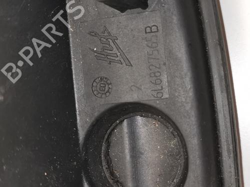 Tailgate handle SEAT IBIZA III (6L1)  | BP28979002C132 