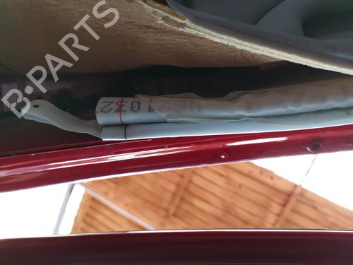 Used Right curtain airbag SEAT LEON (1P1) [2005-2013]  28984817
