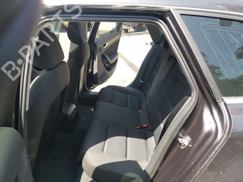 Rear left panel AUDI A4 B8 Avant (8K5)  | BP28984498C60 
