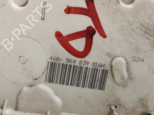Rear right lock VW GOLF VI (5K1)  | BP28997240C99 