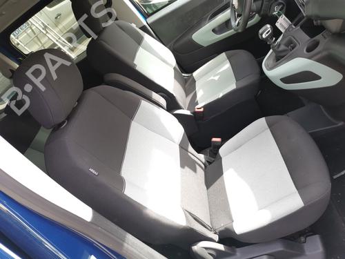 Used Right front seat Right front seat CITROËN BERLINGO (ER_, EC_) 1.5 BlueHDi 100 (102 hp) 40217148 40217148