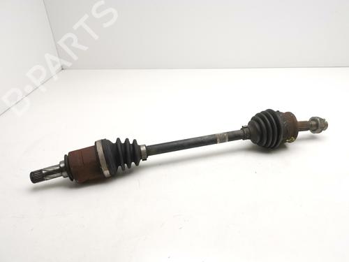 Used Left front driveshaft OPEL CORSA C (X01) [2000-2009]  29000156