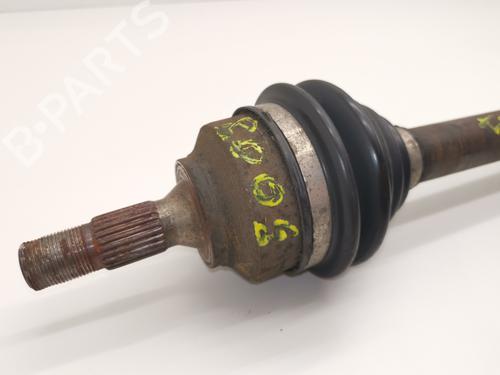 Left front driveshaft PEUGEOT 5008 (0U_, 0E_) 1.6 HDi | BP28988672M38 