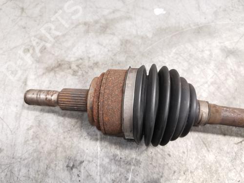 Left front driveshaft FORD FOCUS III 1.0 EcoBoost | BP39439684M38 - Image 2