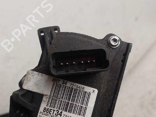Pedal PEUGEOT 308 SW II (LC_, LJ_, LR_, LX_, L4_)  | BP28981218I4 