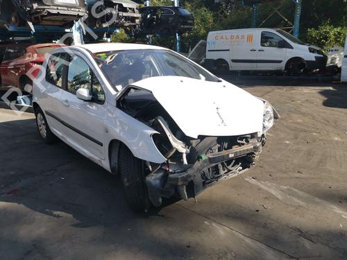 Headlight switch PEUGEOT 307 (3A/C)  | BP29589649I24 