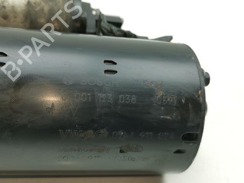 Starter VW GOLF VI (5K1)  | BP29708528M8