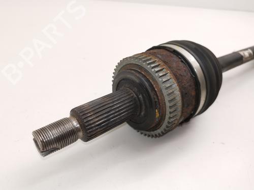 Left front driveshaft KIA SPORTAGE III (SL) | BP29000435M38