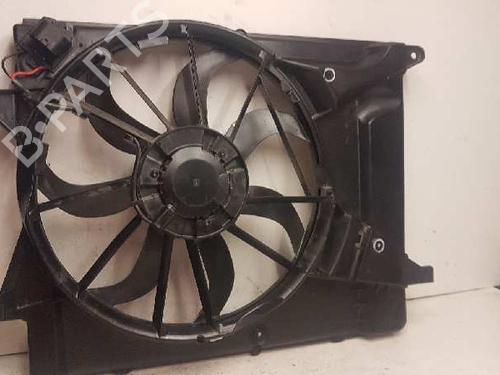 Used Radiator fan OPEL MOKKA / MOKKA X (J13) [2012-2019]  28994131