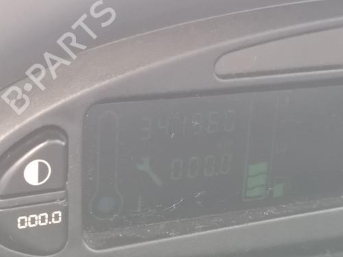 Mass air flow sensor CITROËN XSARA PICASSO (N68) 1.6 HDi | BP31338448M95 