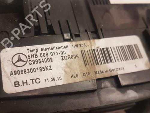 Climate control MERCEDES-BENZ SPRINTER 3-t Van (B906)  | BP28987658I5 