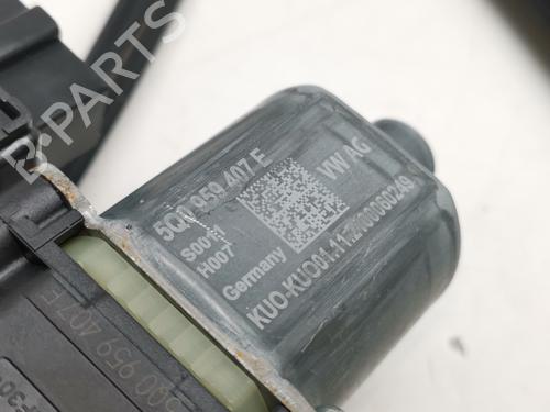 Vindusheismekanisme venstre bak SEAT ATECA (KH7, KHP) | BP30568644C24