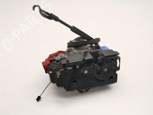 Venstre foran lås VW GOLF V (1K1) [2003-2010]  28982089