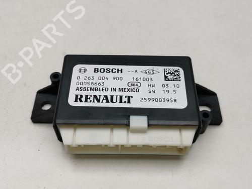 Used Electronic module RENAULT MEGANE IV Hatchback (B9A/M/N_) 1.6 dCi 130 (B9A4) (130 hp) 31651896
