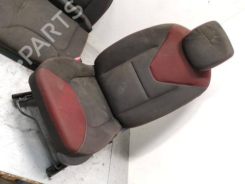 Seats set RENAULT CLIO IV (BH_)  | BP30390745C78 