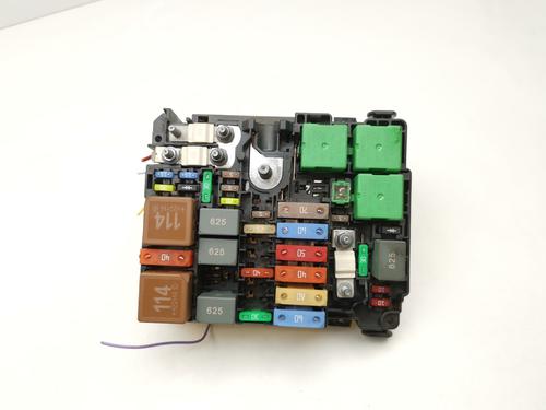 Used Fuse box TOYOTA PROACE CITY Box Body/MPV (BPZ_) [2019-2025]  29289737