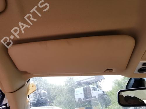 Used Left sun visor Left sun visor BMW 5 (E60) 530 i (258 hp) 36212959 36212959