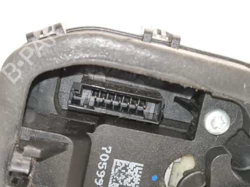 Front right lock BMW 3 (E90) 320 d | BP28987937C97 