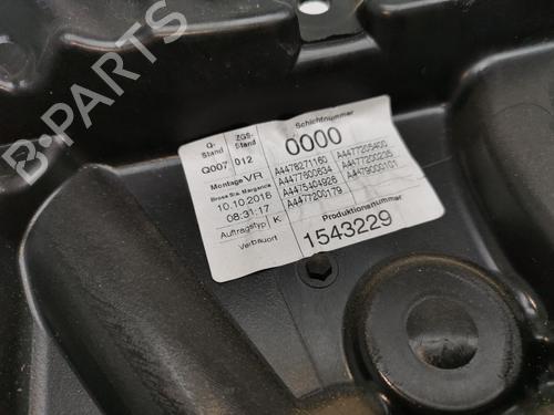 Front right window mechanism MERCEDES-BENZ VITO Van (W447) 114 CDI (447.601, 447.603, 447.605) | BP29408859C23 