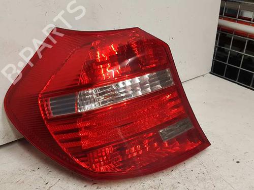 Used Left taillight BMW 1 (E87) 118 d (143 hp) 28997810