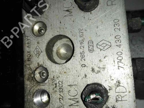ABS pump RENAULT MEGANE I (BA0/1_) 1.9 D Eco (BA0A, BA0U, BA0R) | BP28988006M43 