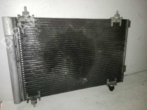 Used AC radiator PEUGEOT 307 (3A/C) 1.6 HDi (90 hp) 28985360