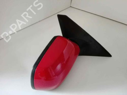 Right mirror MAZDA 3 Saloon (BK) 1.6 DI Turbo (BK12Y) | BP28984215C27 