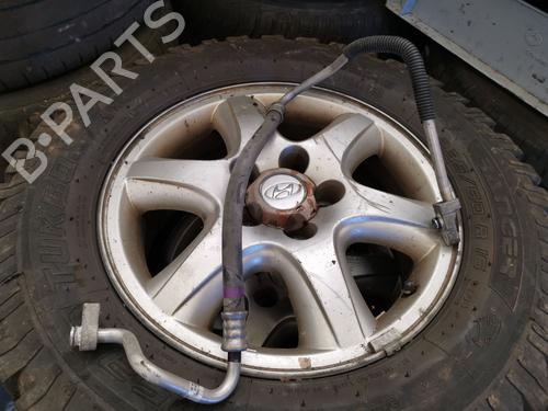 Used AC pipe AC pipe TOYOTA AURIS (_E18_) 1.4 D-4D (NDE180_, NDE180R) (90 hp) 40216388 40216388