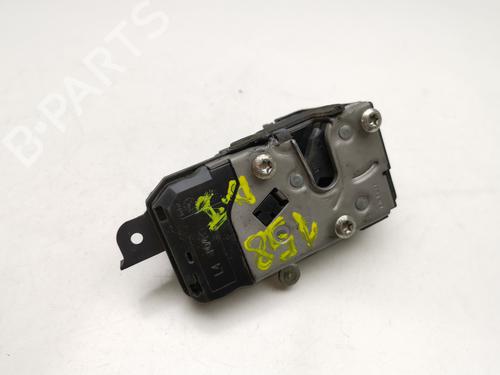 Used Front left lock OPEL ZAFIRA / ZAFIRA FAMILY B (A05) [2005-2019]  28981739