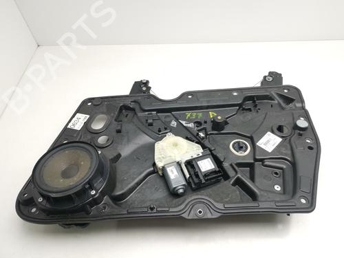 Used Front right window mechanism VW GOLF VI (5K1) [2008-2014]  30623850