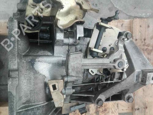 Used Gearbox MAZDA 3 Saloon (BK) 1.6 DI Turbo (BK12Y) (109 hp) 28996071