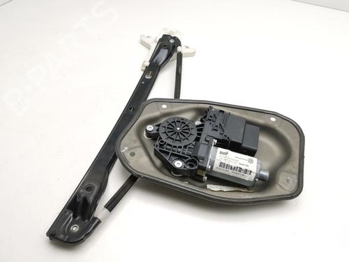 Rudehejsemekanisme venstre bagtil VW GOLF V (1K1) [2003-2010]  28988572