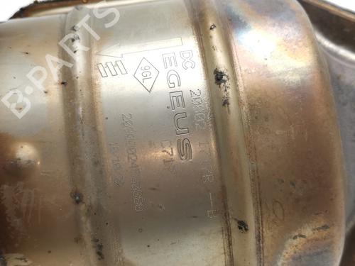 Catalyst RENAULT CAPTUR II (HF_)  | BP29358311M10 