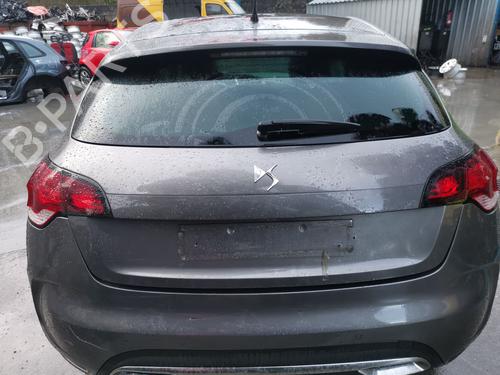 Used Tailgate Tailgate DS DS 4 / DS 4 CROSSBACK (NX_) [2015-2018] 32046426 32046426
