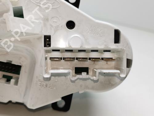 Climate control FORD FIESTA VI (CB1, CCN) 1.5 TDCi | BP39446154I5 - Image 3
