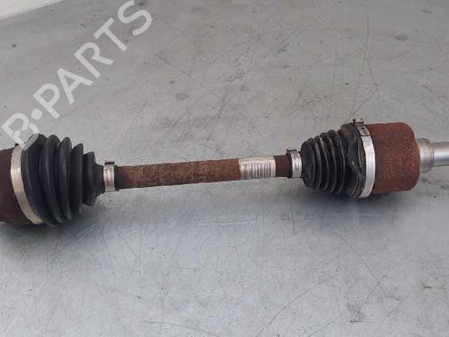Used Left front driveshaft FORD FIESTA VI (CB1, CCN) [2008-2025]  28991198