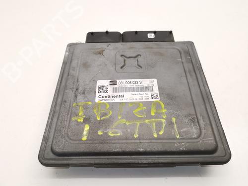 Engine control unit (ECU) SEAT IBIZA IV (6J5, 6P1) | BP28995029M57 - Image 4